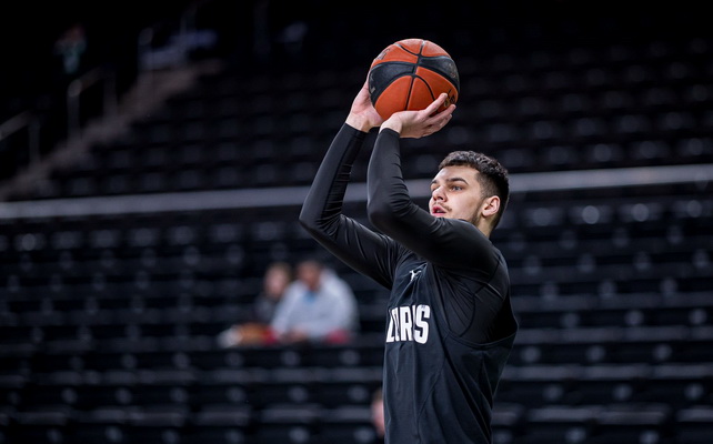 „Žalgiris“ turi atsakymą „Real“ komandai dėl D. Sirvydžio